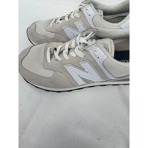 New Balance Mens 574 V2 WL574VL2 Gray Running Shoes Sneakers Size 13W 11.5 M - Picture 6 of 11